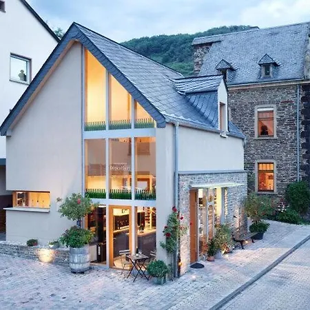 公寓 Am Schlossberg *