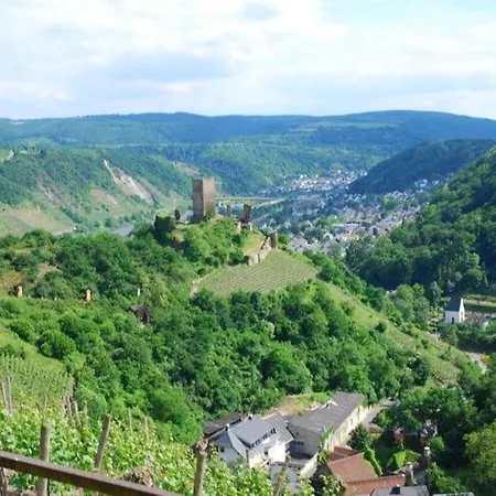 公寓 Am Schlossberg 科伯恩-贡多夫